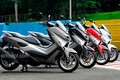 Cận cảnh Yamaha Nmax 150 giá 38,5 triệu đồng tại Indonesia